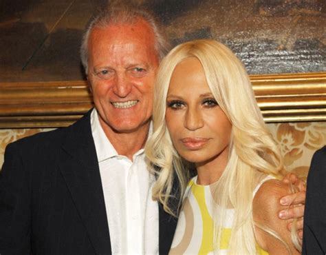 dove vive santo versace|santo versace net worth.